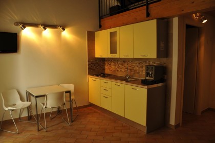 Appartamento per quattro persone